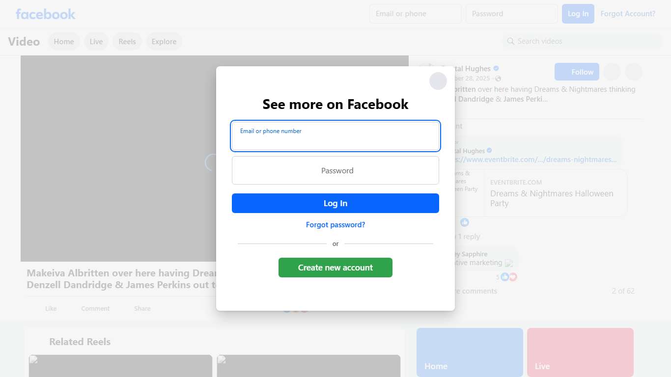 Makeiva Albritten over here having Dreams & Nightmares thinking that Denzell Dandridge & James Perkins out to get us cause our Halloween party is this Friday at Club Dream Nightclubin Downtown Detroit!!!! It’s a Costume Party yall m!!! We boutta be Litty!!! We still gotta couple tickets left the link in my comments but after they gone it’s only door entry and that will be slightly higher than the early bird ticket sooooo get it while you can!!! Oh yea we doing cash 💰 prizes for best costume Male