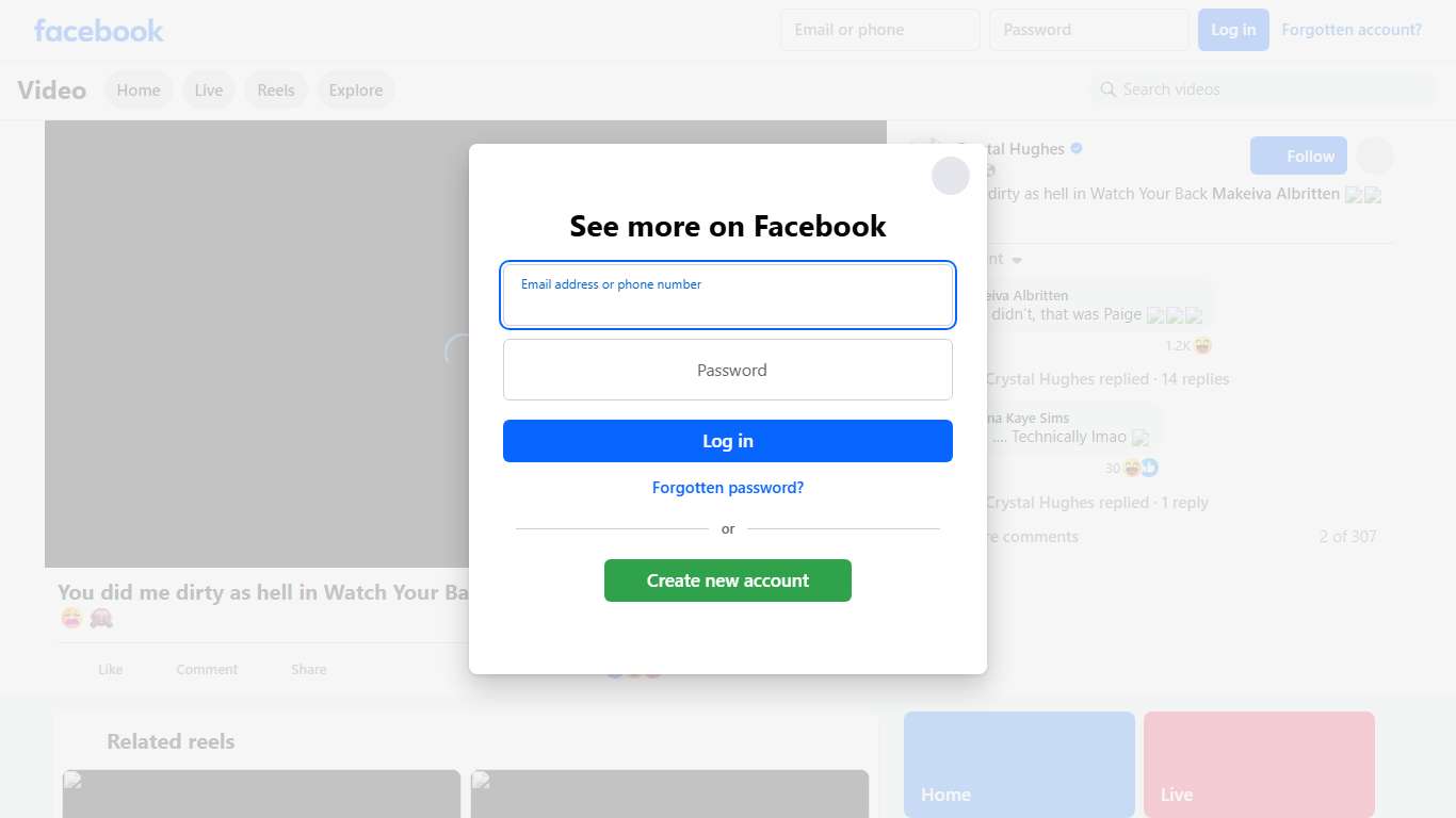 You did me dirty as hell in Watch Your Back Makeiva Albritten 😂😂😩😩🙈 | Crystal Hughes | Facebook